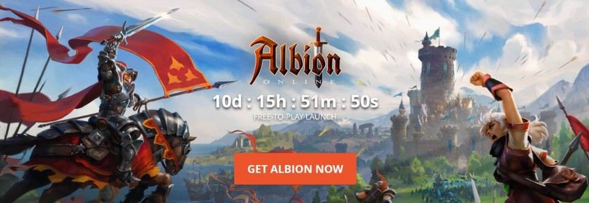 albion online free to play