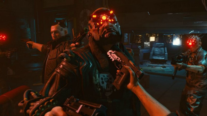 cyberpunk 2077 screenshot trailer