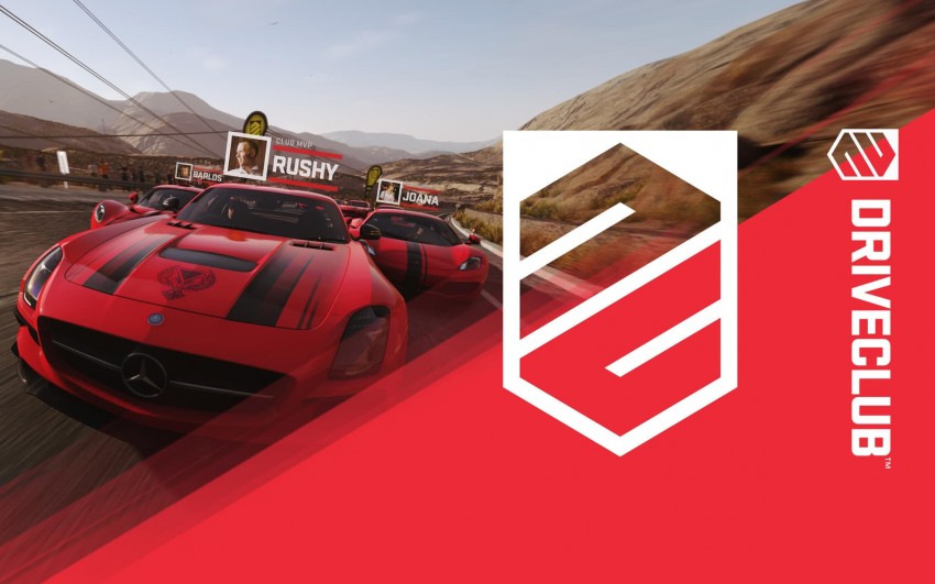 DriveClub Copertina PS4