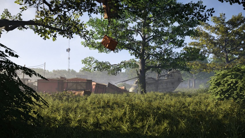 Prima cassa guida the division 2