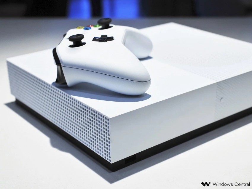 xbox one s all digital