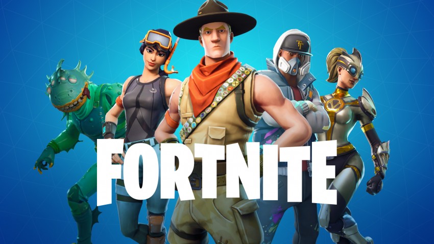 Fortnite Battle Royale Copertina classica