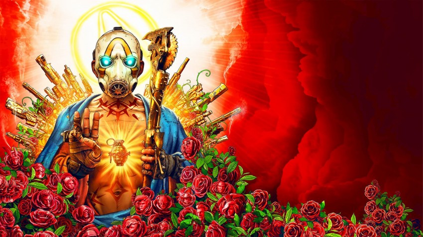 Borderlands 3 Copertina Ultimate edition