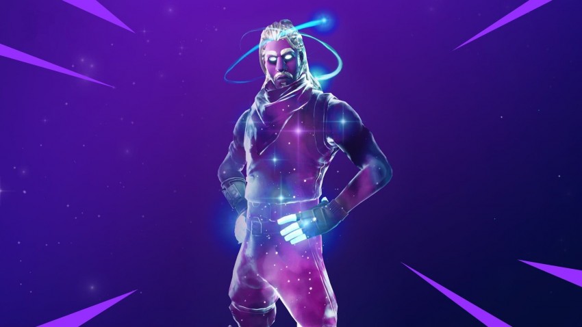 Fortnite Ufo Skin