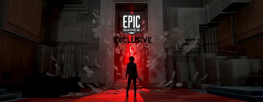 Epic games store Control giochi esclusivi