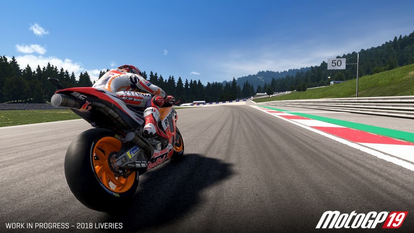 MotoGP 19 notizia liveries
