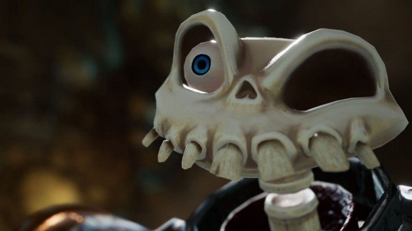 MediEvil Remake PS4 Sir Francis Fortesque