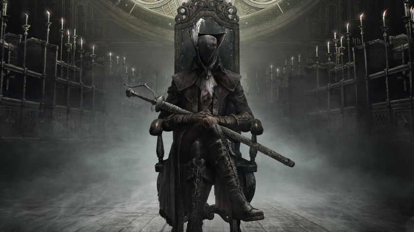 Bloodborne from software