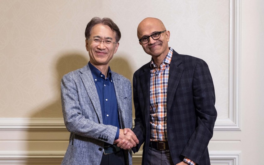 Sonu Microsoft CEO