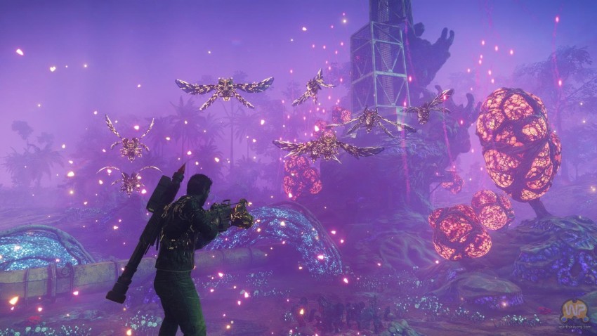 Just Cause 4 Los Demonios immagine di gioco