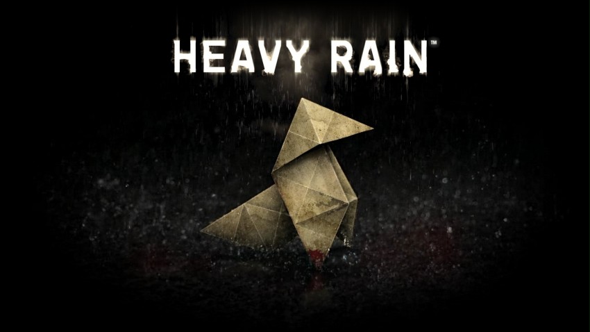 Heavy rain