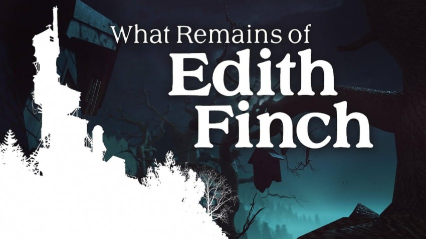 what remain of edit finch