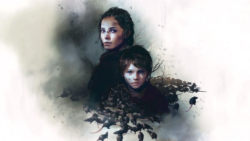 A Plague Tale Innocence Copertina Protagonisti