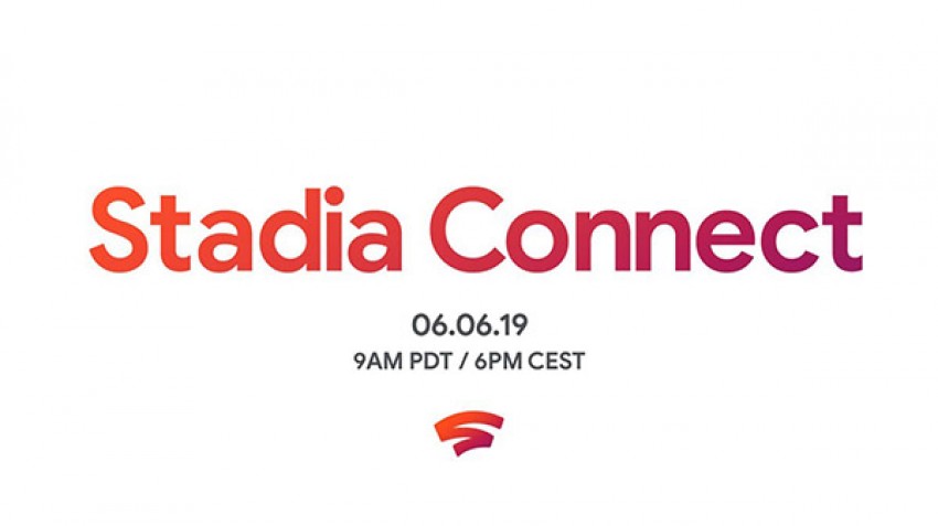 Google Stadia Connect poster con data E3 2019