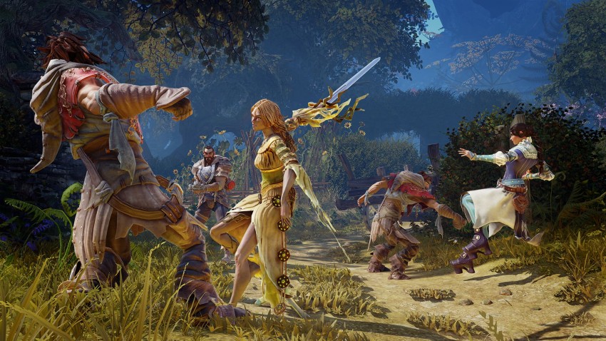 Fable Legends immagine in game