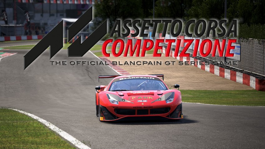 Assetto Corsa Competizione Copertina recensione def