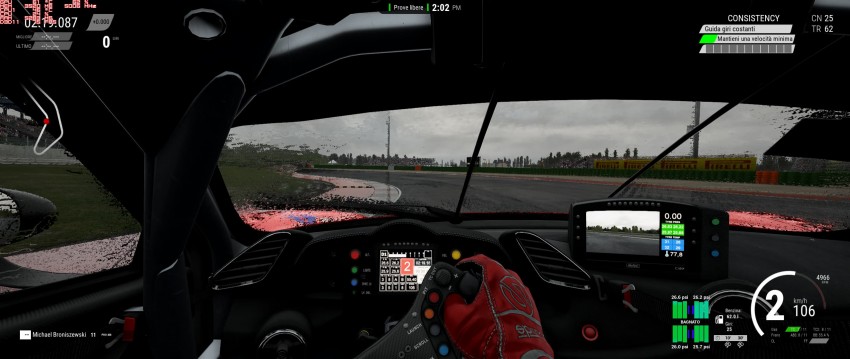8 Gameplay Assetto Corsa Competizione