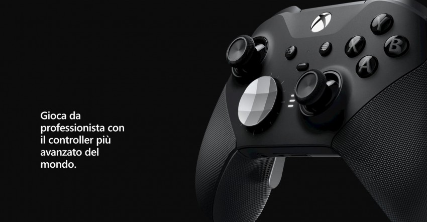 xbox elite controller series 2