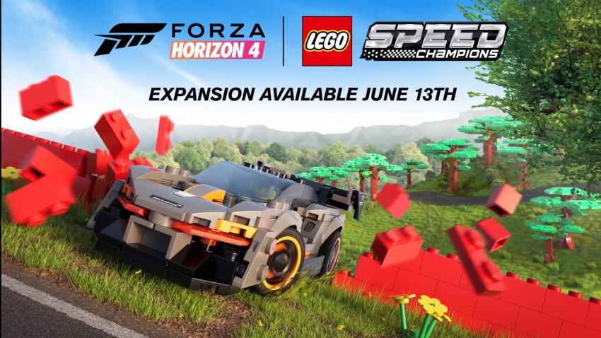 Forza Horizon 4 Lego 1080p 2
