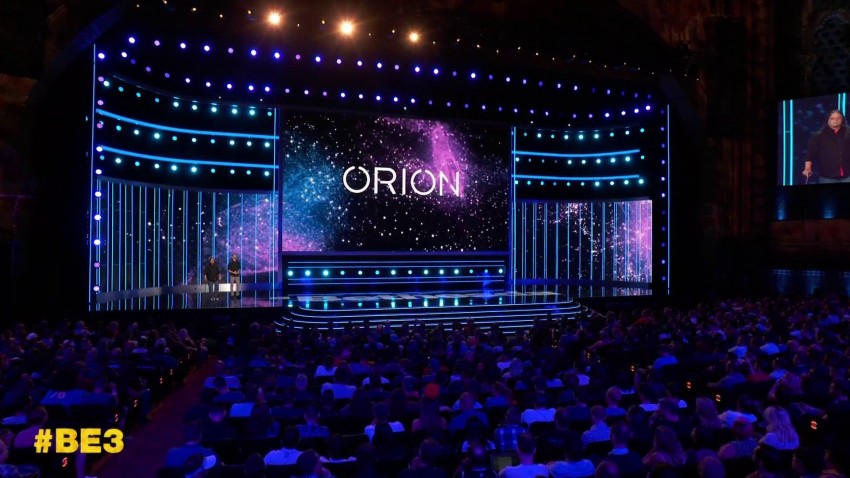 Orion Cloud Gaming Bethesda