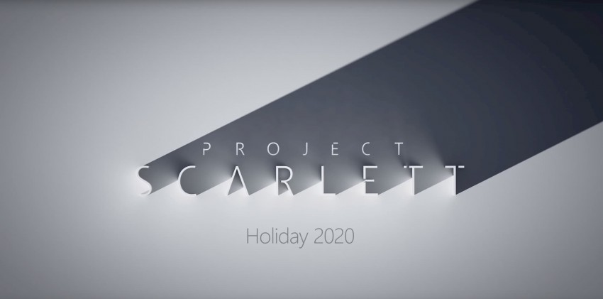 project scarlett