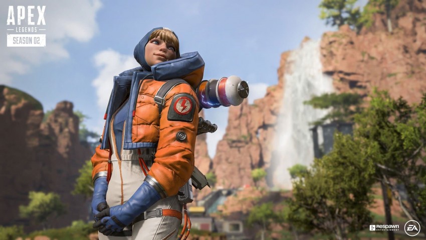 Apex Legends Season 2 Wattson