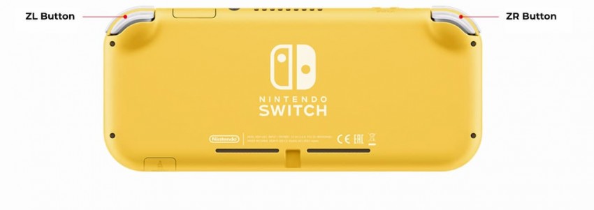 switch lite retroJPG