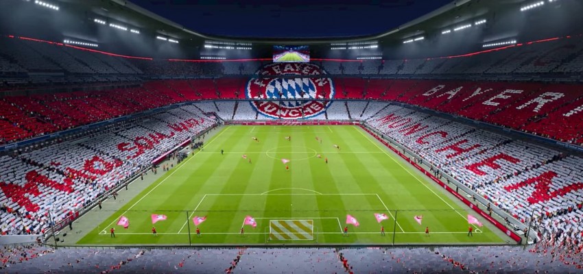 efootball pes 2020 - bayern monaco