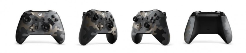 xbox wireless controller - nigth ops