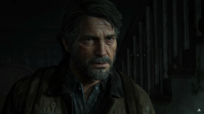The Last of Us parte 2 Joel trailer