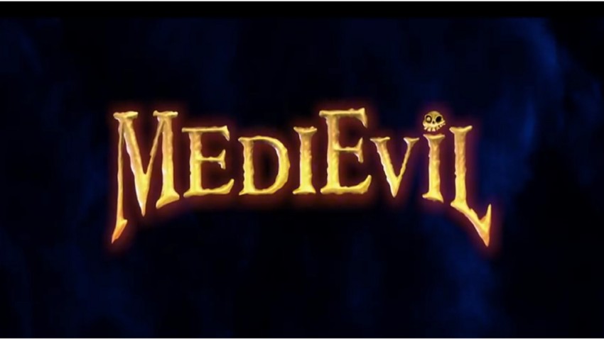 Medievil logo