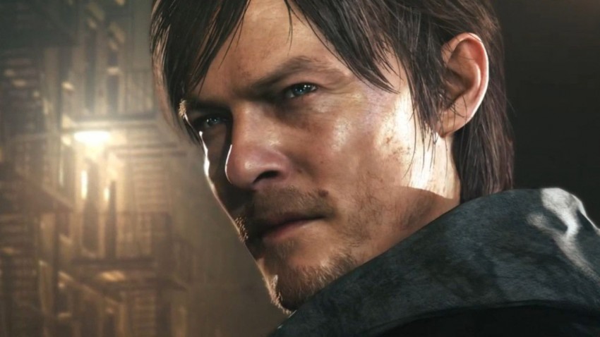 Silent hills pt norman reedus