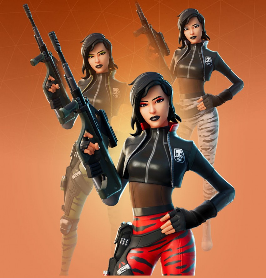 Fortnite Battle Royale skin Sorana