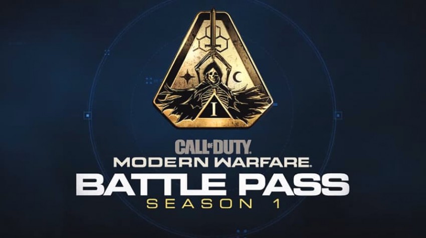 Call of Duty Modern Warfare Battle Pass Stagione 1