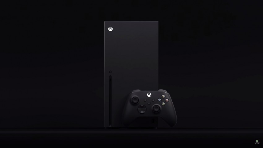 Xbox Series X e Controller