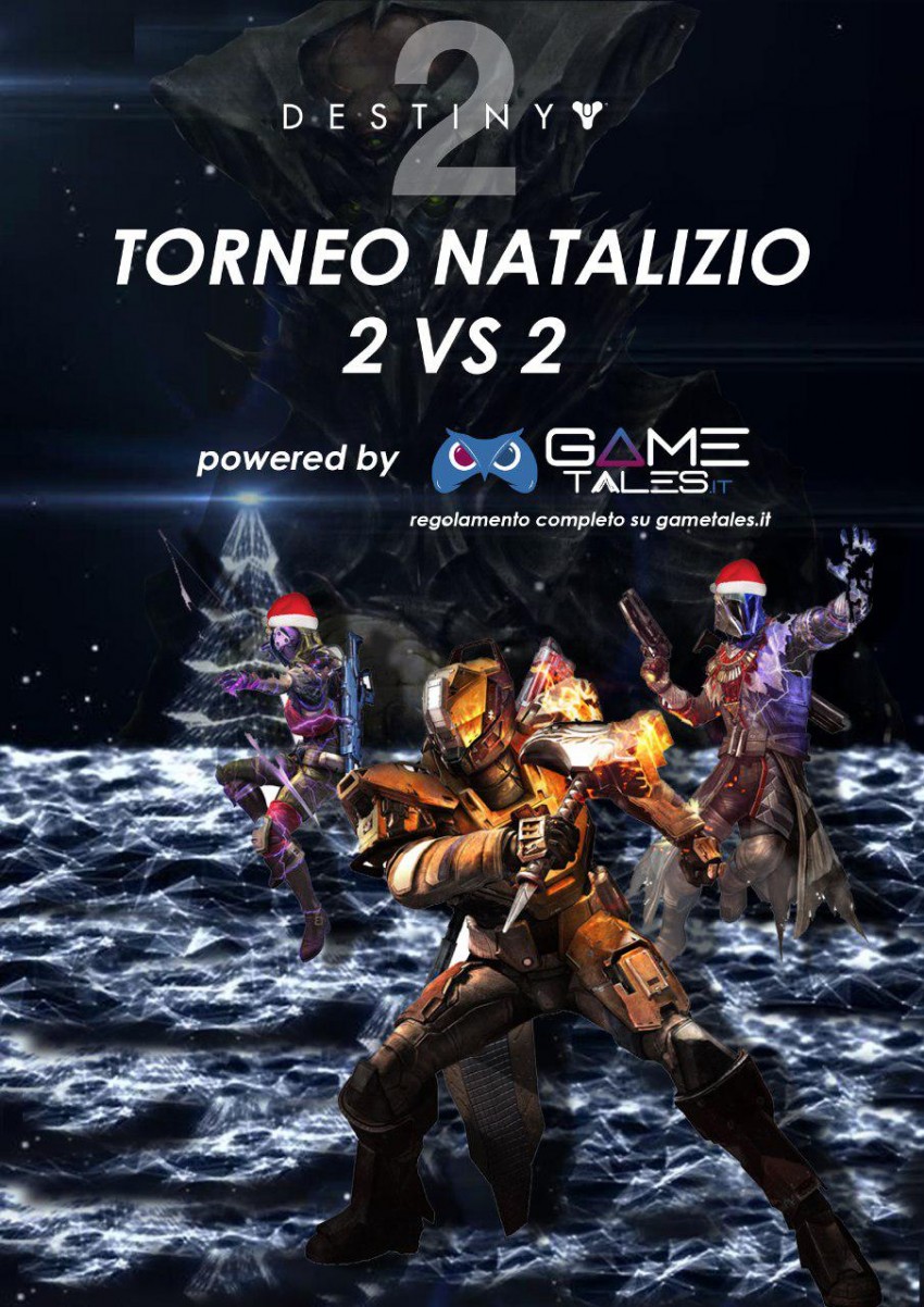 Torneo Destiny 2 gametales