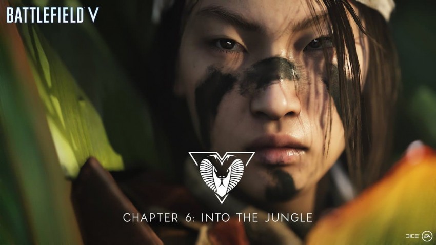 Battlefield 5 nella giungla copertina video
