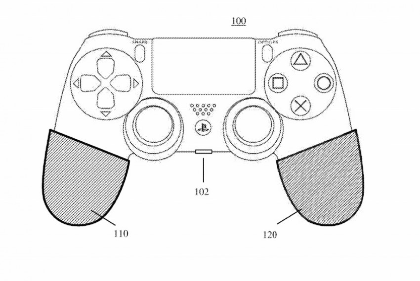 PS5 brevetto biofeedback accessorio Dualshoc 5