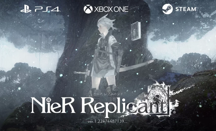 Nier replicant