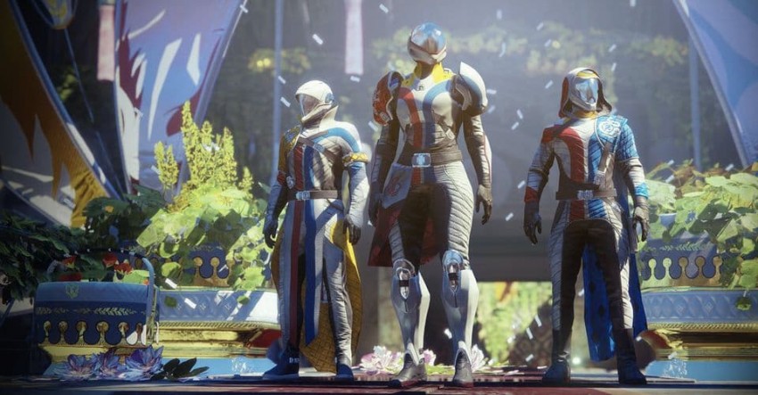 Destiny 2 Guardian Games 2020