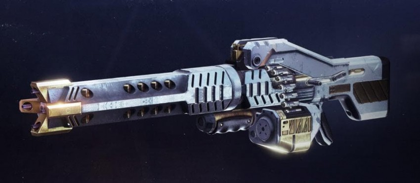 Destiny 2 Erede Legiettimo