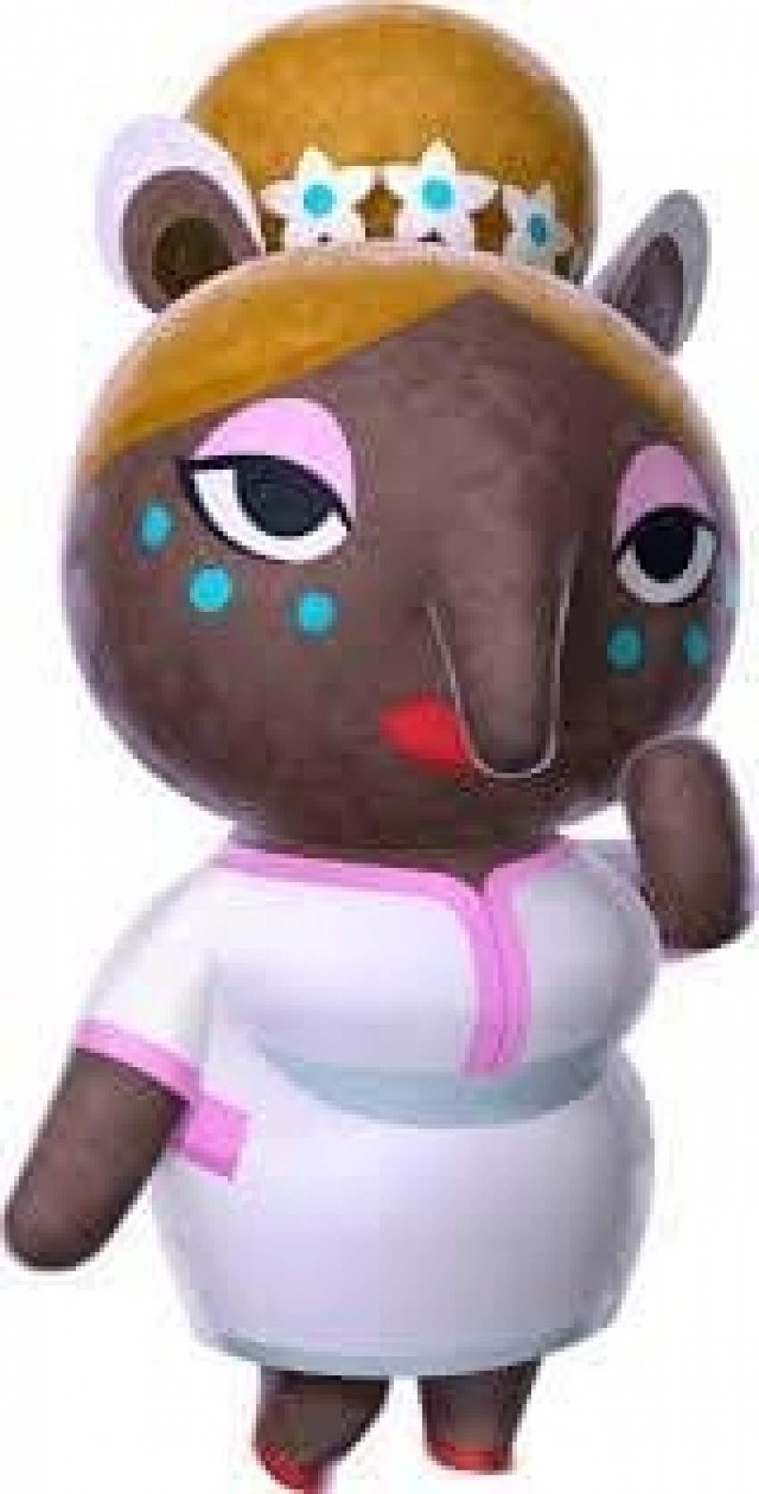 Animal Crossing New Horizons - Sonia
