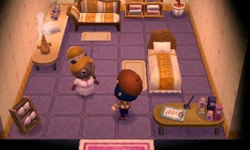 Animal Crossing New Horizons