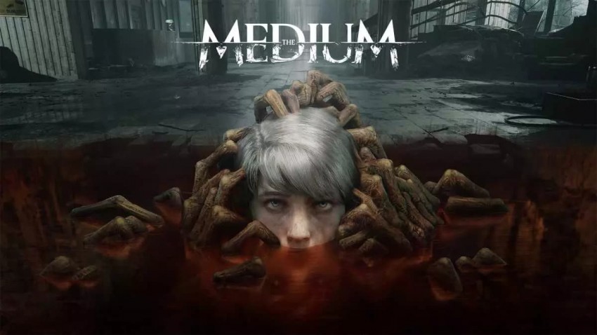 The Medium Cover con logo