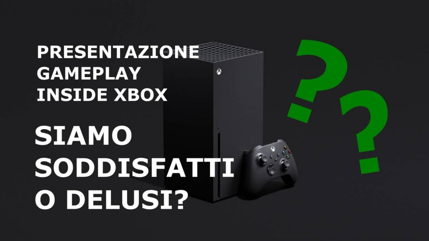 XboxSeries X copertina articolo inside xbox X