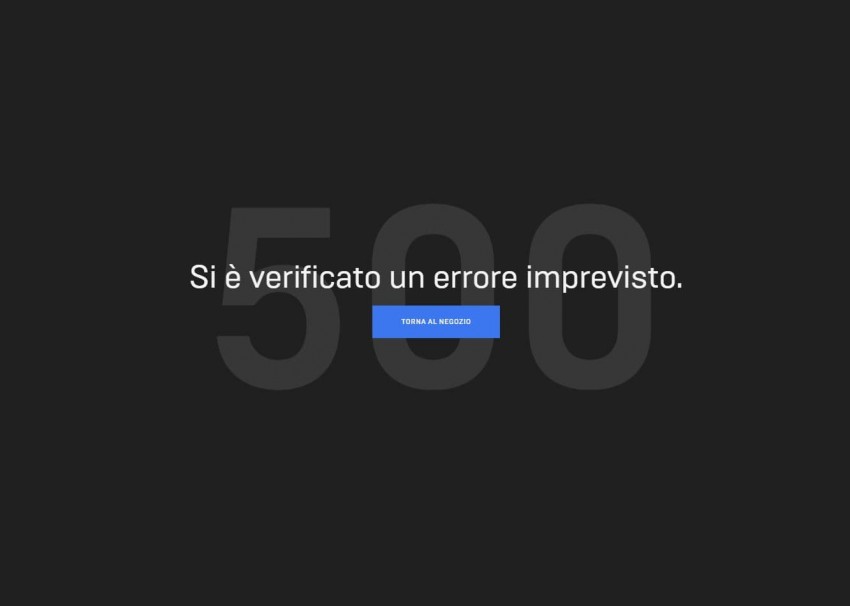Epic store errore