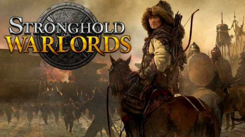 Stronghold copertina