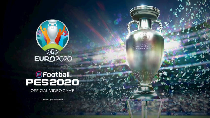 uefa euro 2020 efootball pes 2020