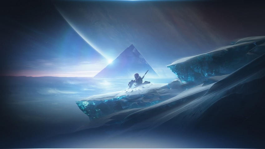 Destiny 2 Beyond Light cover art estesa