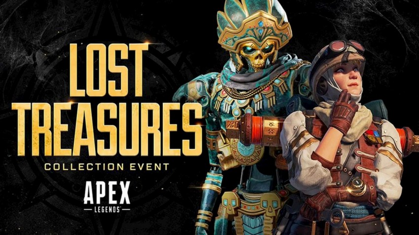 apex legends lost treasures collection event